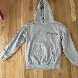 Red Taylor swift sweatshirt